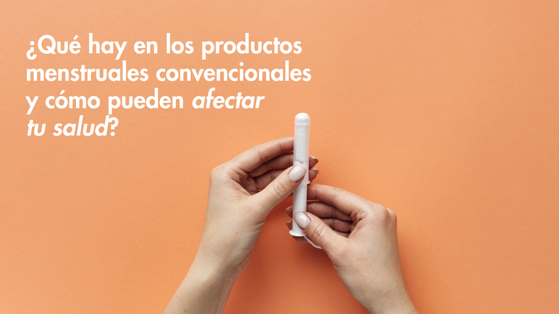 Enfermedades relacionadas con los químicos en productos menstruales