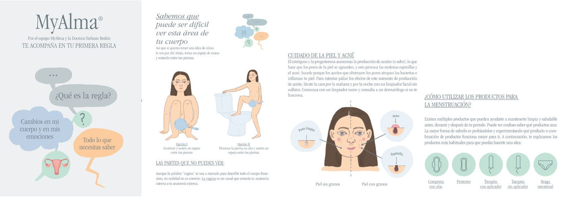La importancia de la educación menstrual