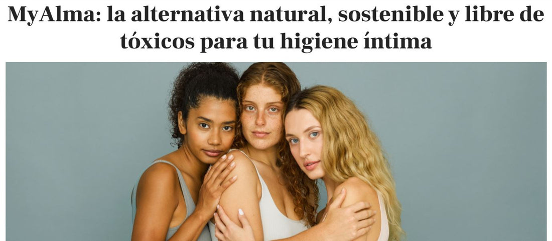 MyAlma en la prensa