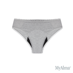 Braga Menstrual - Algodón Orgánico y Bambú