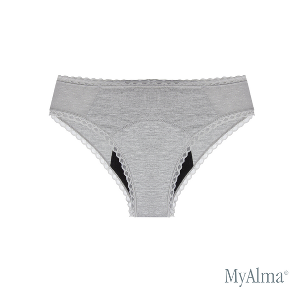 Braga Menstrual - Algodón Orgánico y Bambú