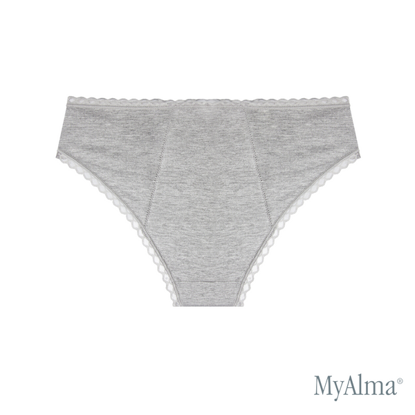 Braga Menstrual - Algodón Orgánico y Bambú