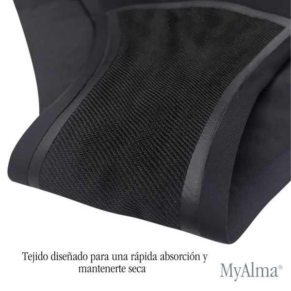 Pack Primera Menstruación sin tóxicos + libro en colaboración con la Dra. Stefanie Redón