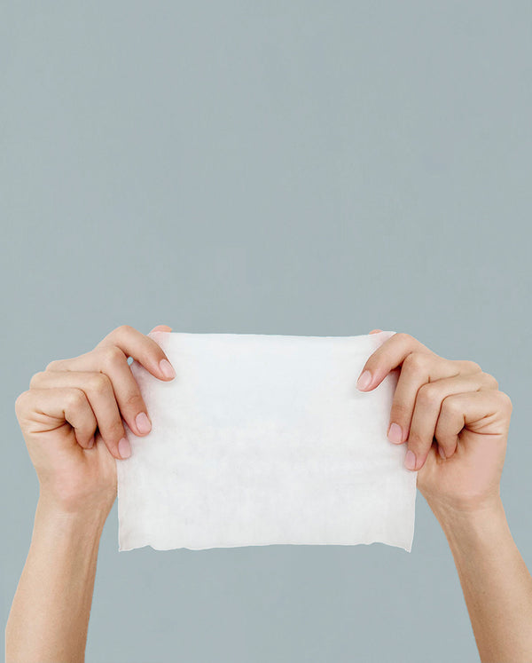 Pack Primera Menstruación sin tóxicos + libro en colaboración con la Dra. Stefanie Redón