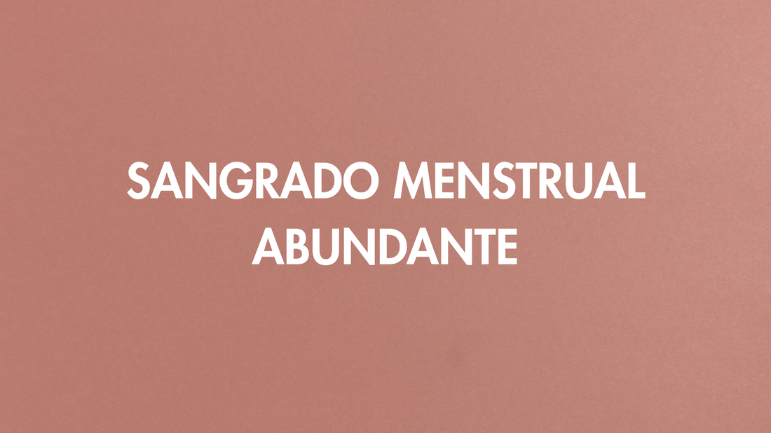 Sangrado Menstrual Abundante: ¿Cuándo es normal y cuándo deberías consultar?