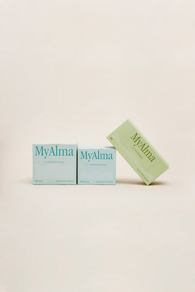 Compresas y salvaslips