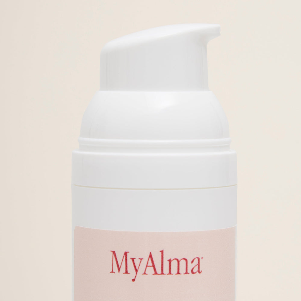 Lubricante hidratante íntimo con Aloe Vera