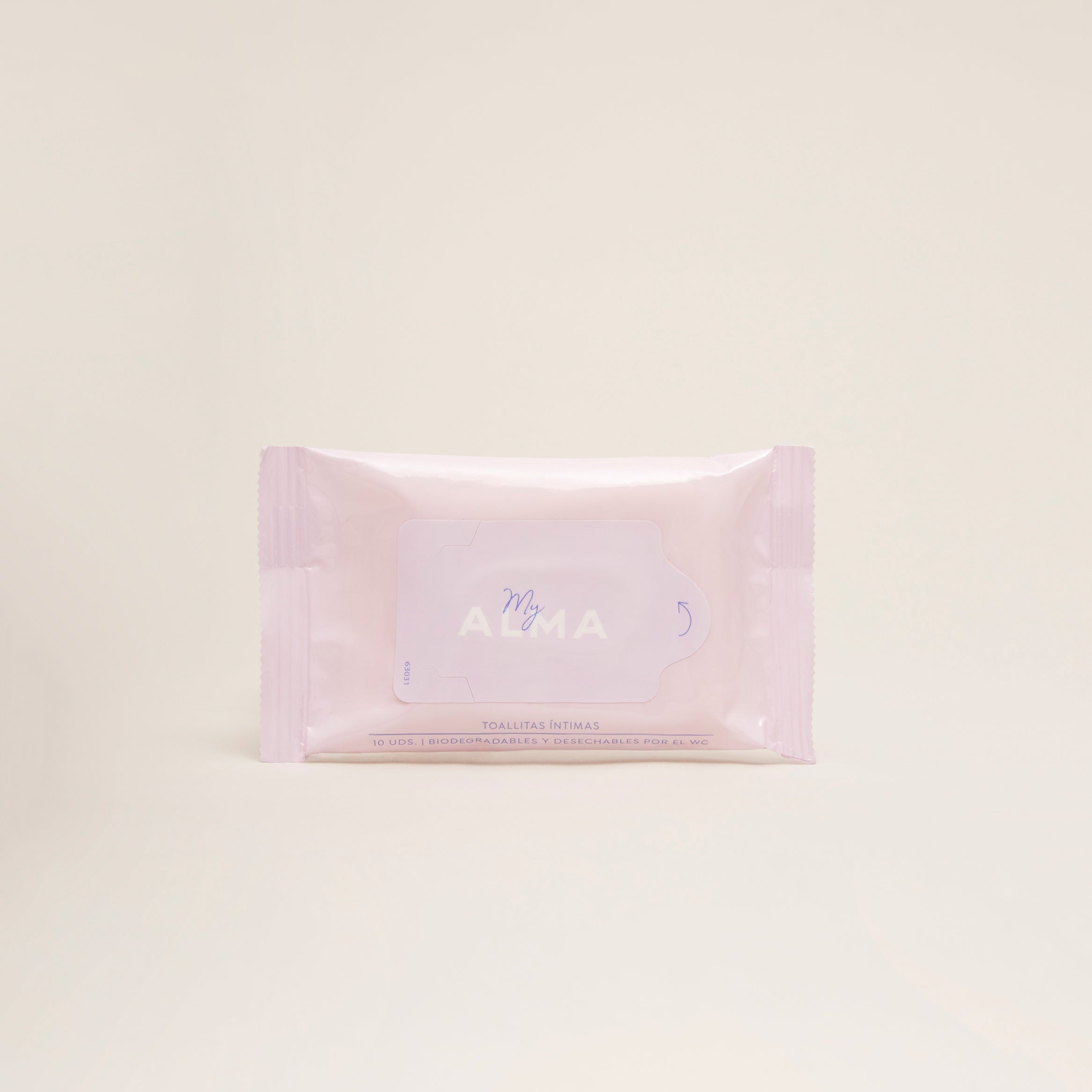 Toallitas 100% biodegradables