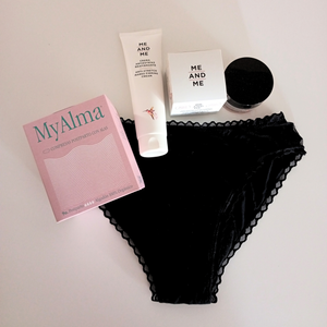 Pack posparto: Me and Me x MyAlma