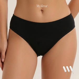 Braga Menstrual de Bambú 100% orgánico