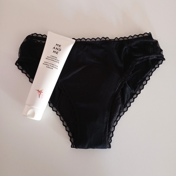 Pack salud menstrual: Me and Me x MyAlma