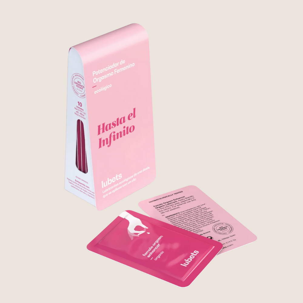 Lubricante Natural - Hidratación y Cuidado Íntimo - Lubets