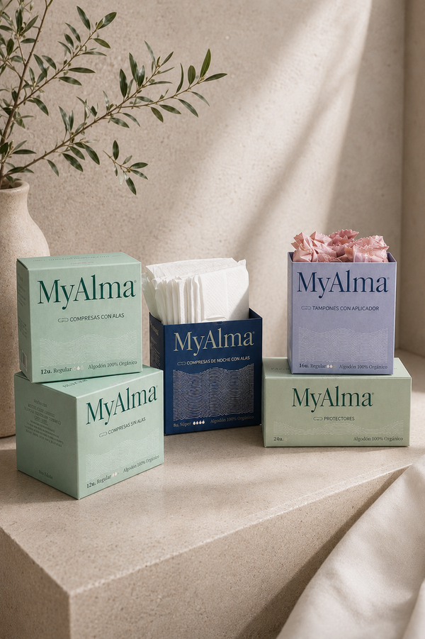 Pack Esenciales MyAlma