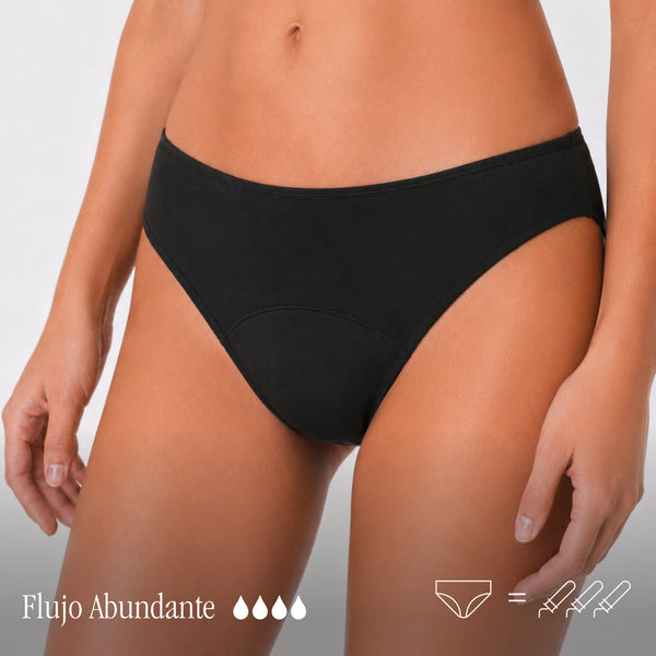 Braga Menstrual Protección SÚPER PLUS de Bambú 100% orgánico
