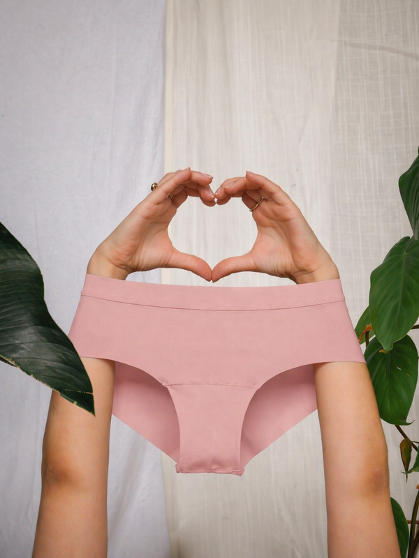 Braga Menstrual de Bambú y algodón orgánico