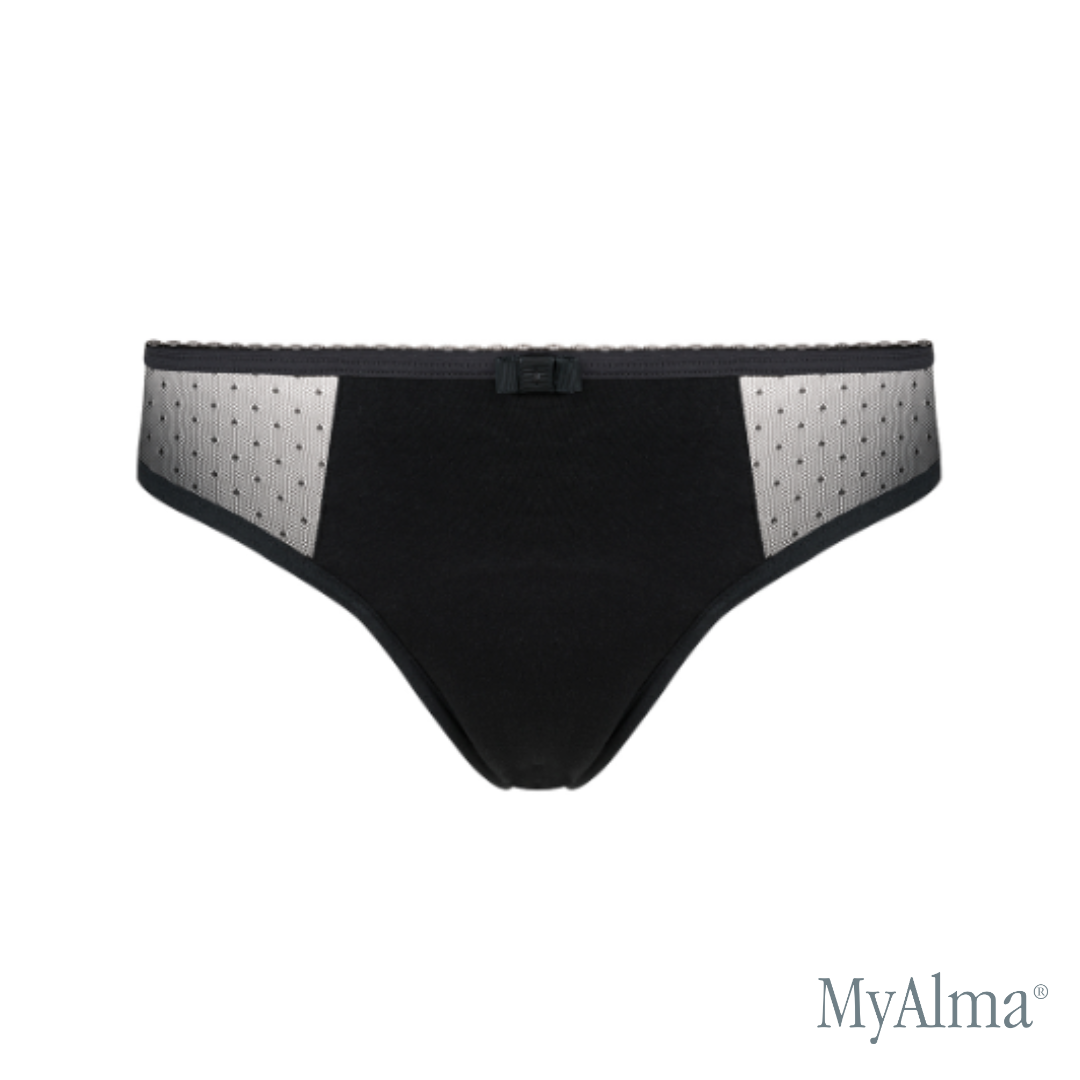 Braga Menstrual De Algodon Organico y Bambu Myalma