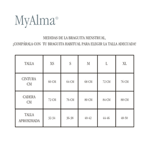 Kit Primera Menstruación