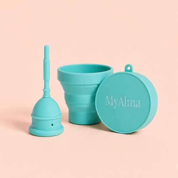 Copa menstrual MyAlma