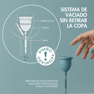Copa menstrual MyAlma