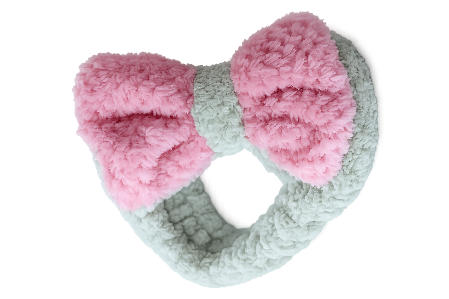 Diadema para maquillaje