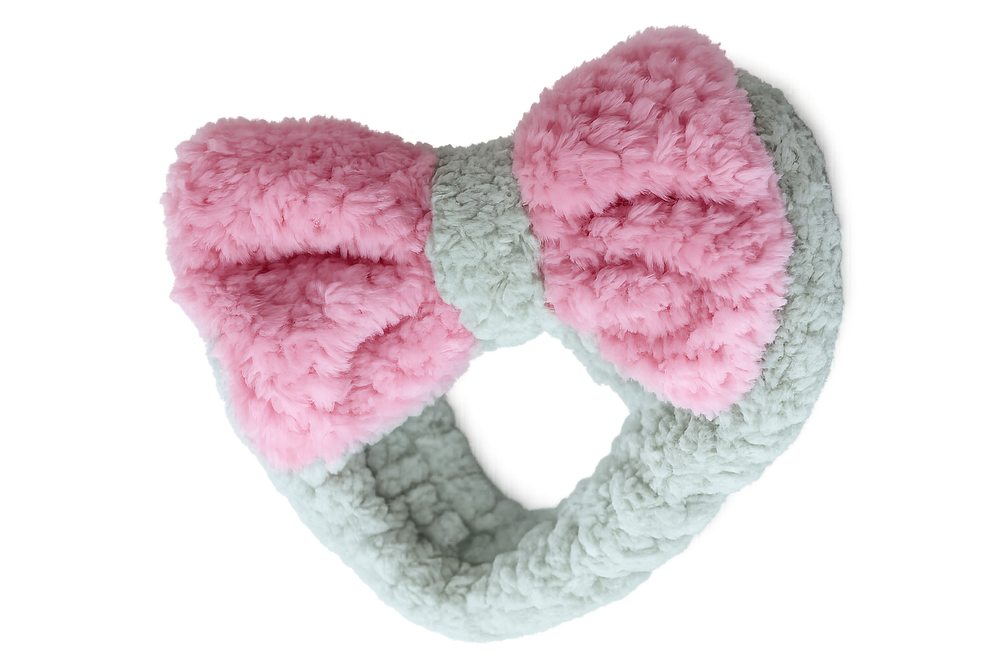 Diadema para maquillaje