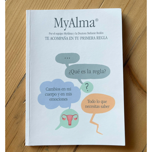 Kit Primera Menstruación