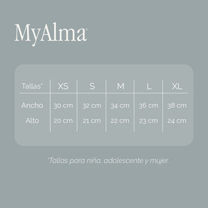 Braga Menstrual de Bambú 100% orgánico