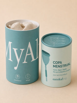 Copa menstrual MyAlma