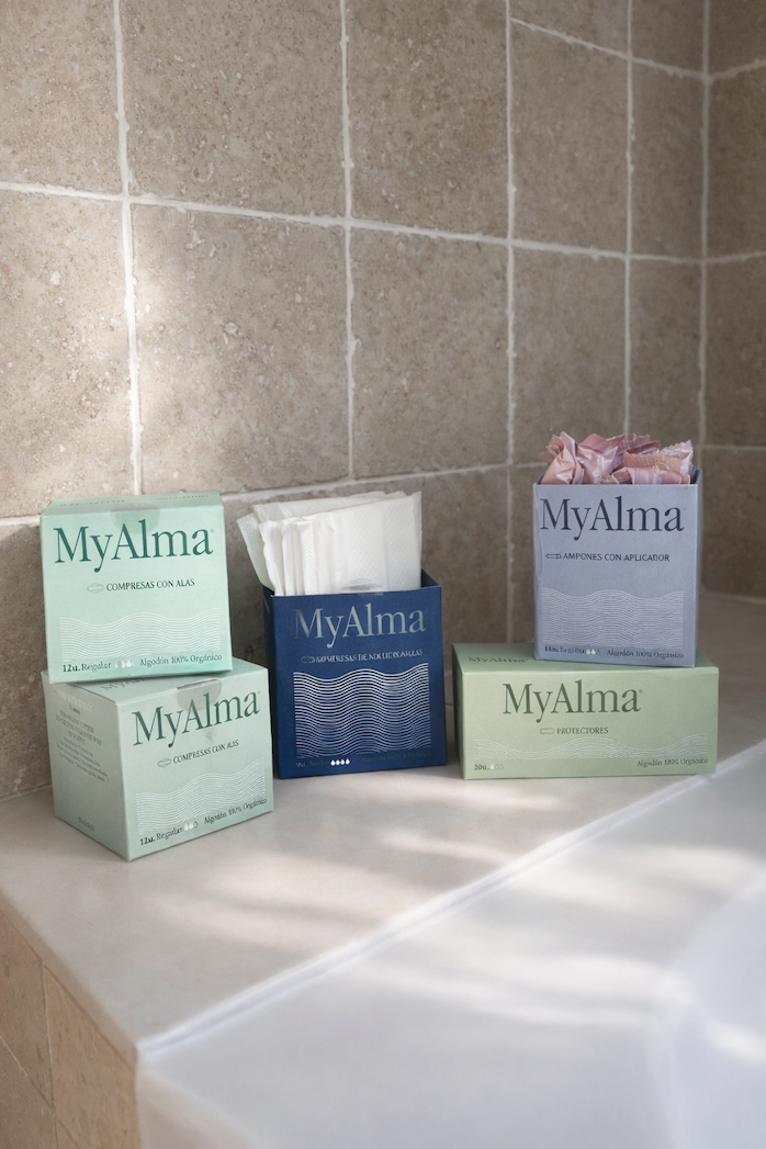 Pack Esenciales MyAlma
