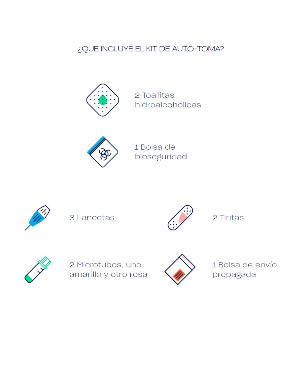 Test Control de Peso