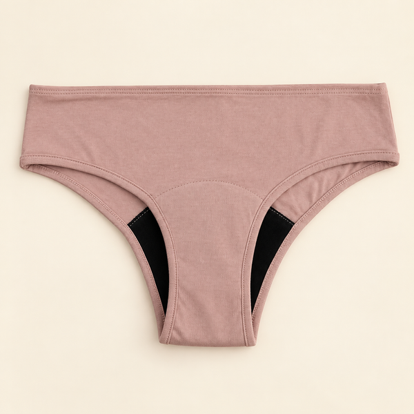 Braga Menstrual Protección PLUS - Bambú 100% orgánico