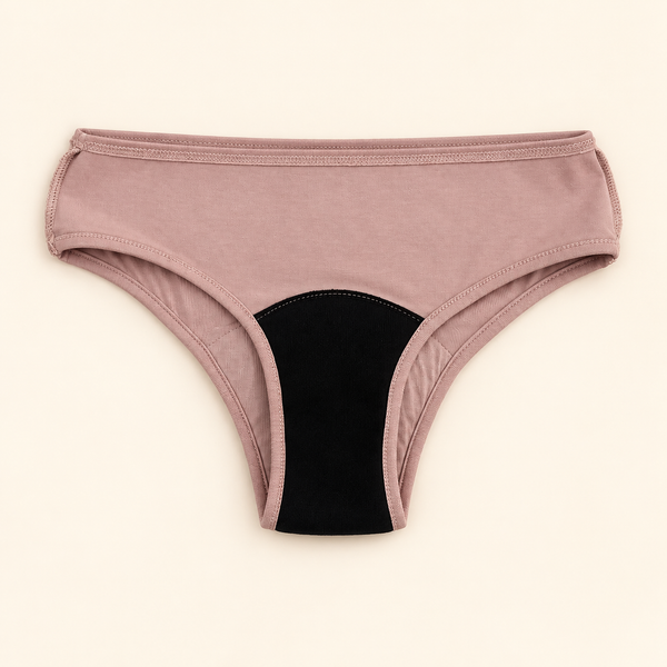 Braga Menstrual Protección PLUS - Bambú 100% orgánico