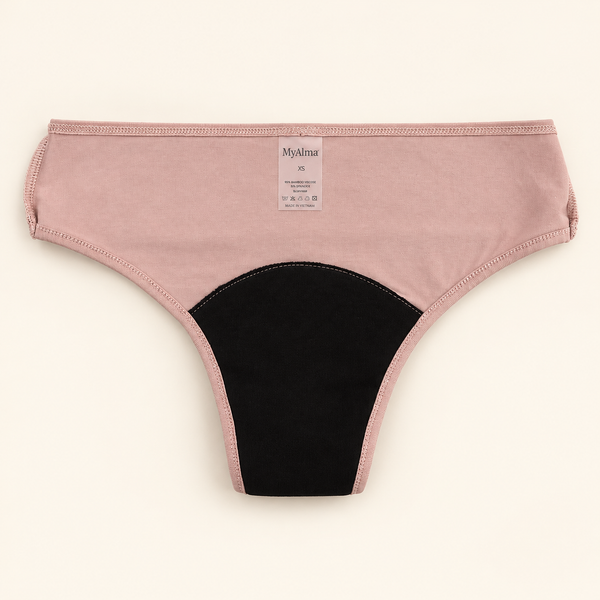 Braga Menstrual Protección PLUS - Bambú 100% orgánico