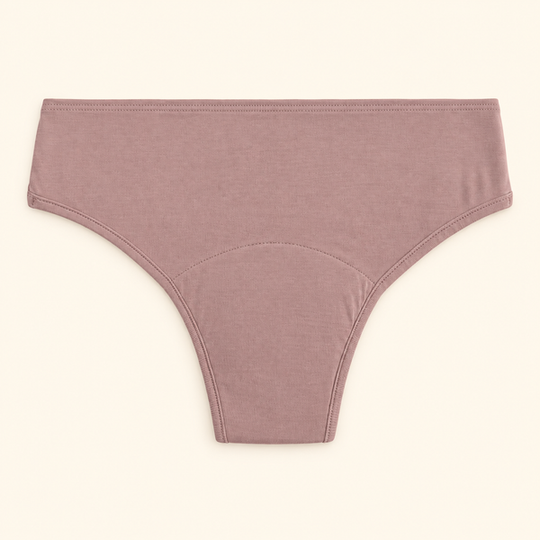 Braga Menstrual Protección PLUS - Bambú 100% orgánico